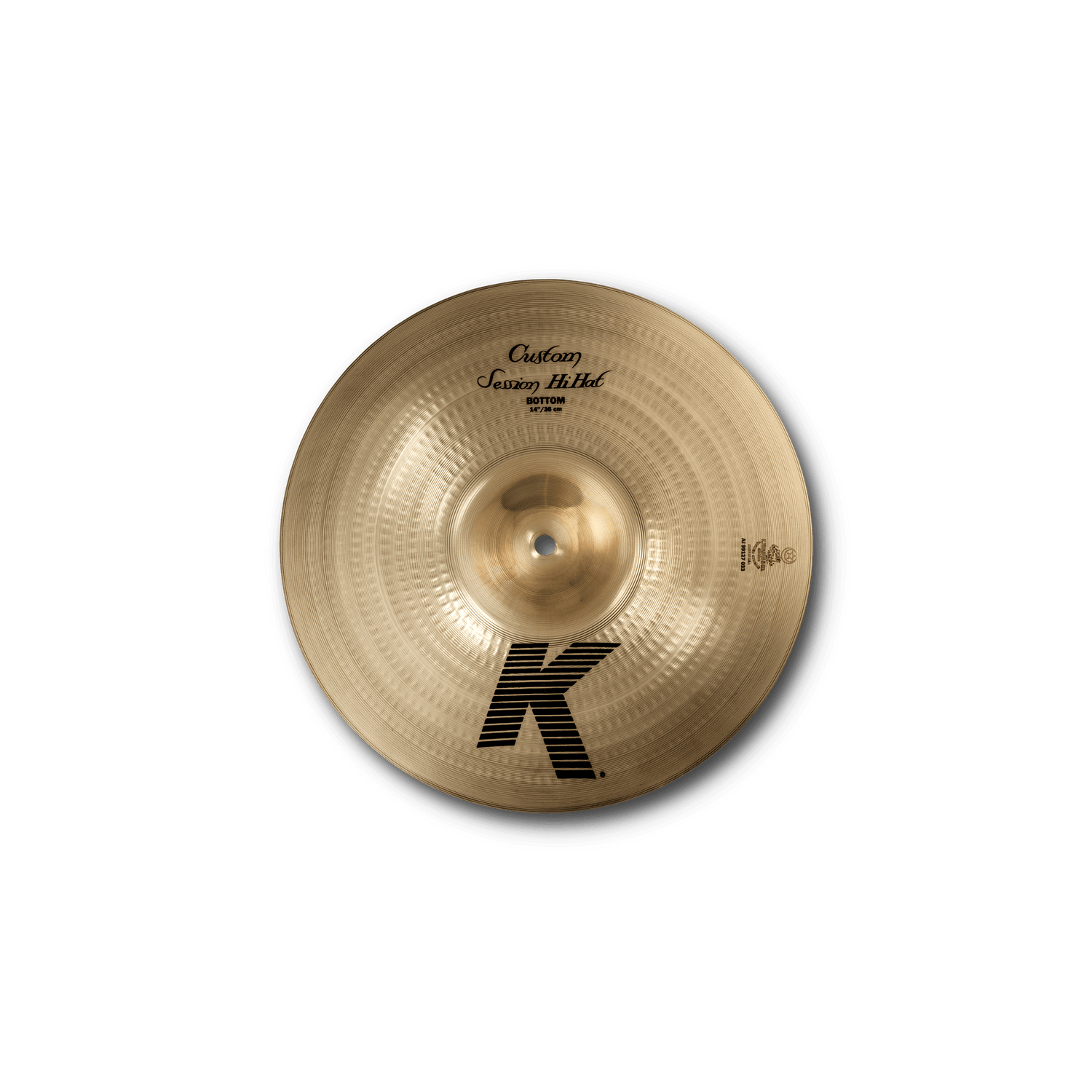 パーカッション・打楽器 k costom session hat パーカッション・打楽器 k costom session hat