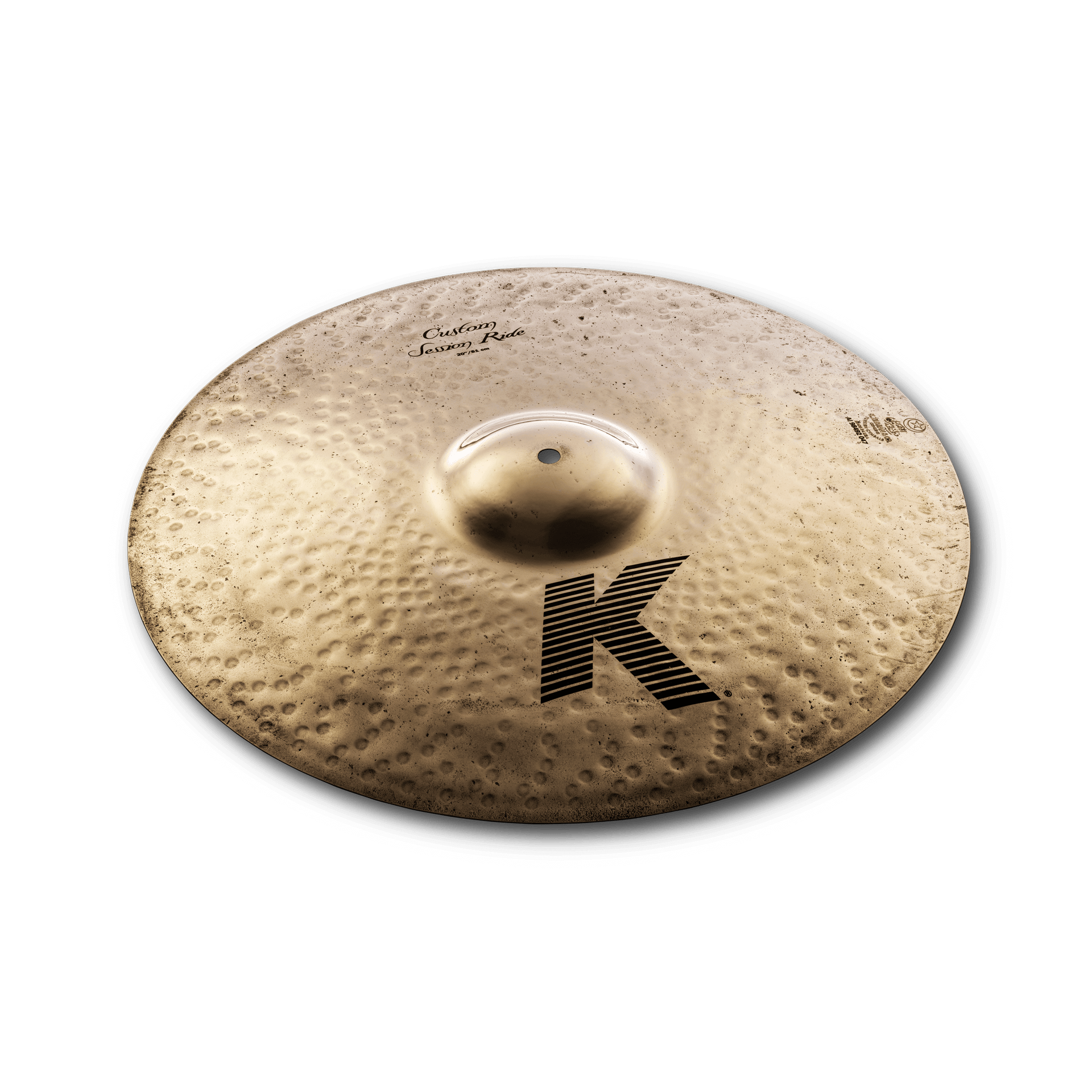 Zildjian 20 k custom hybrid ride deals
