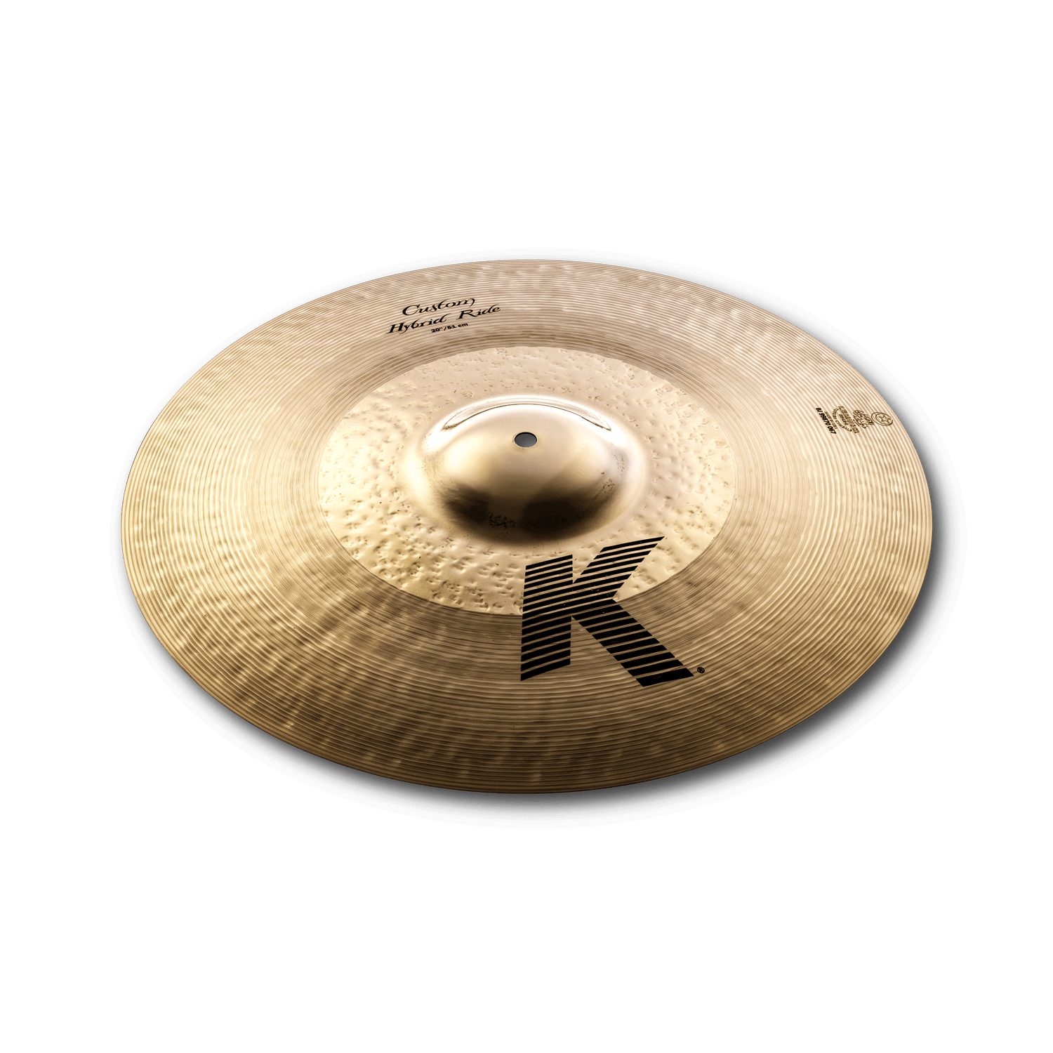 K Custom Hybrid Rides – Zildjian