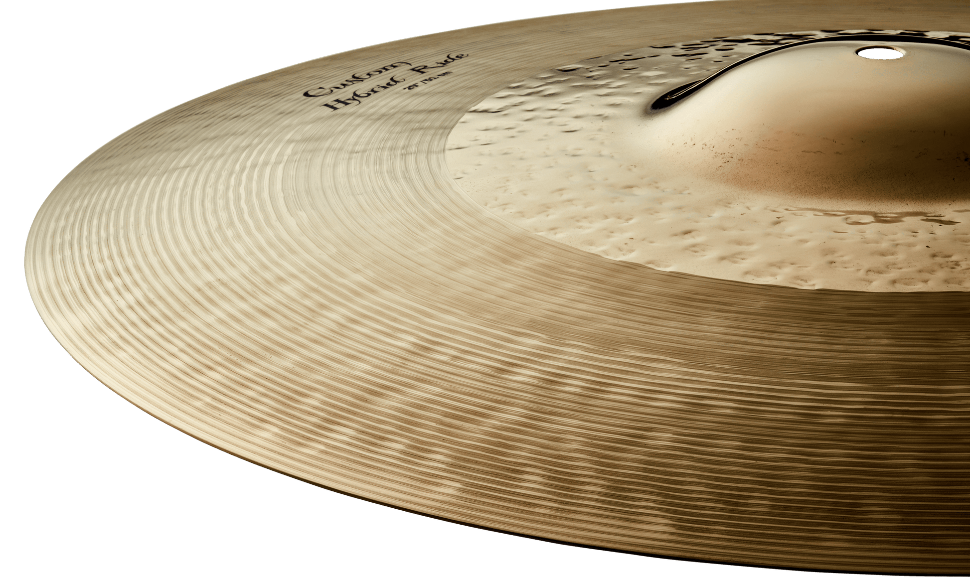 K Custom Hybrid Rides Zildjian