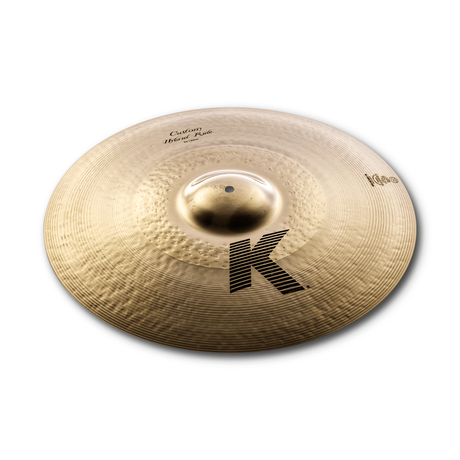 K Custom Hybrid Rides – Zildjian K Custom Hybrid Rides – Zildjian