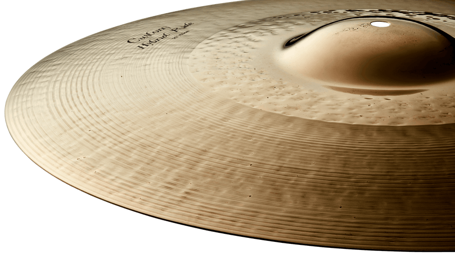 K Custom Hybrid Rides – Zildjian K Custom Hybrid Rides – Zildjian