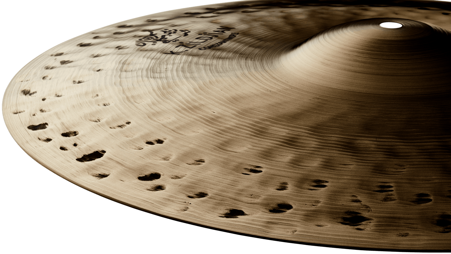 K Constantinople Special Selection Medium Heavy - Pairs – Zildjian K Constantinople Special Selection Medium Heavy - Pairs – Zildjian