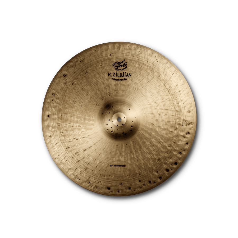 K Constantinople Suspended