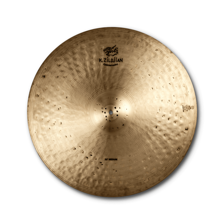 K Constantinople Medium Rides – Zildjian K Constantinople Medium Rides – Zildjian