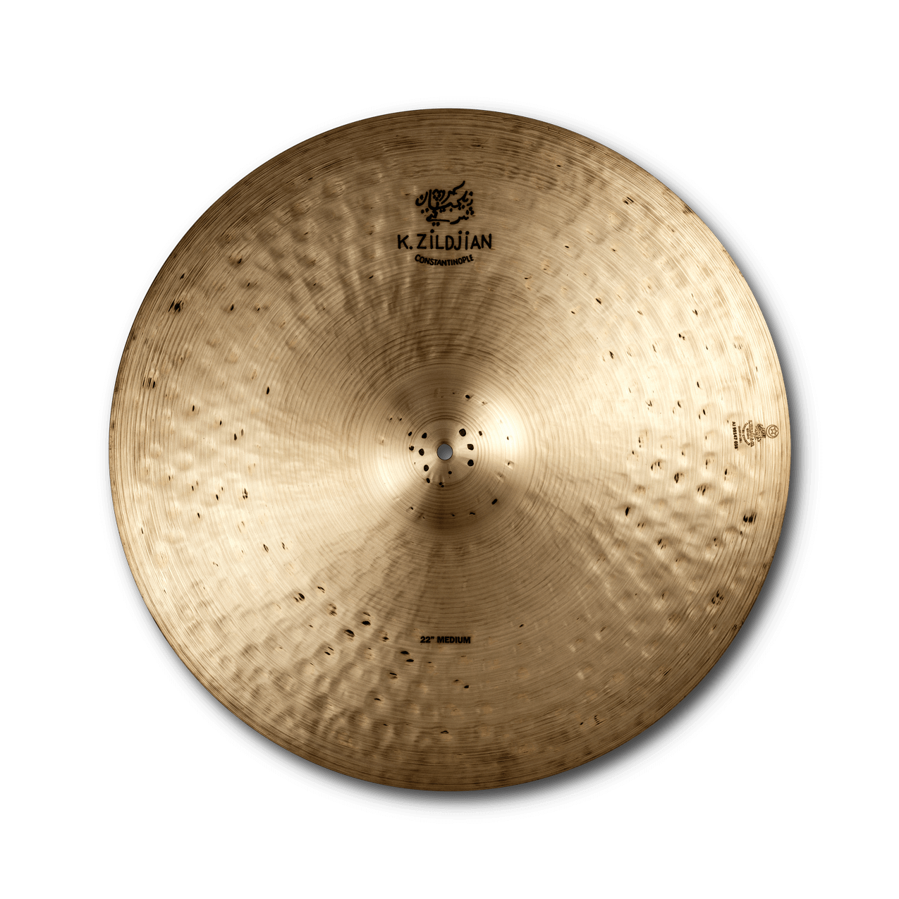 K Constantinople Medium Rides – Zildjian K Constantinople Medium Rides – Zildjian