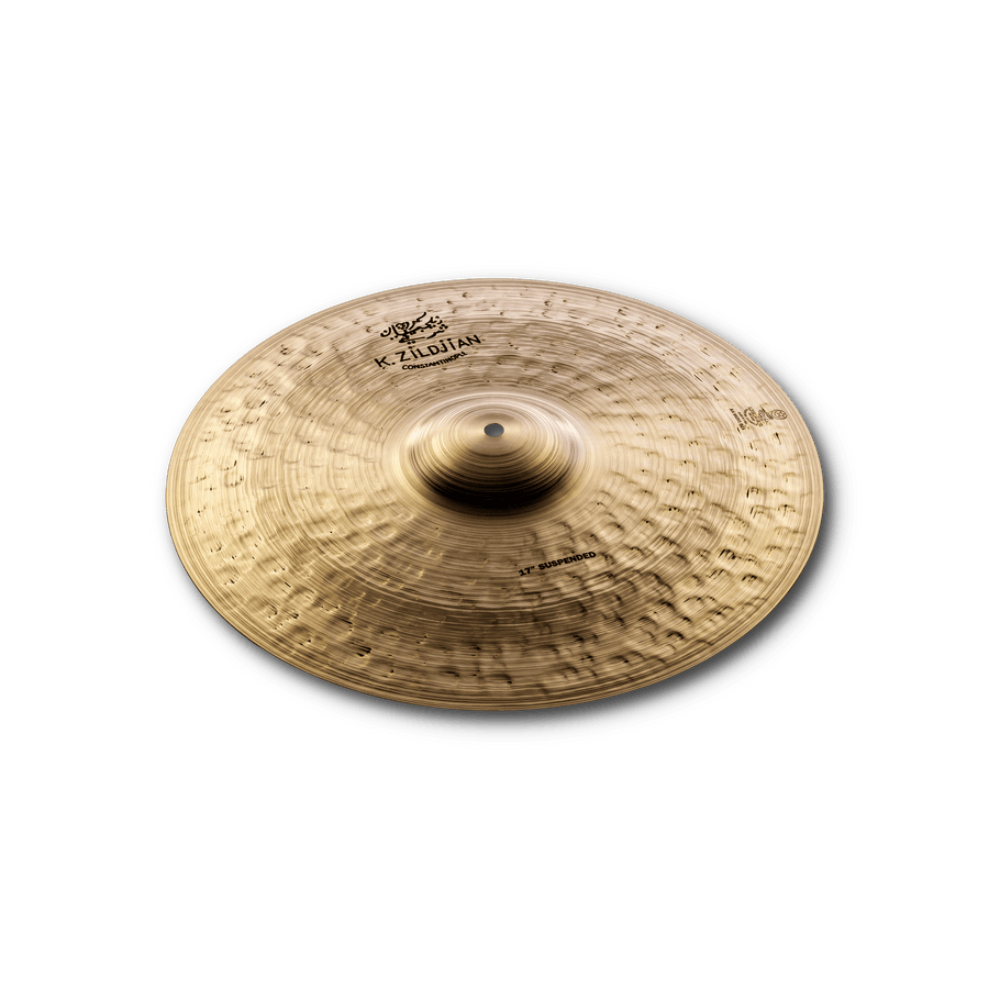 K Constantinople Suspended