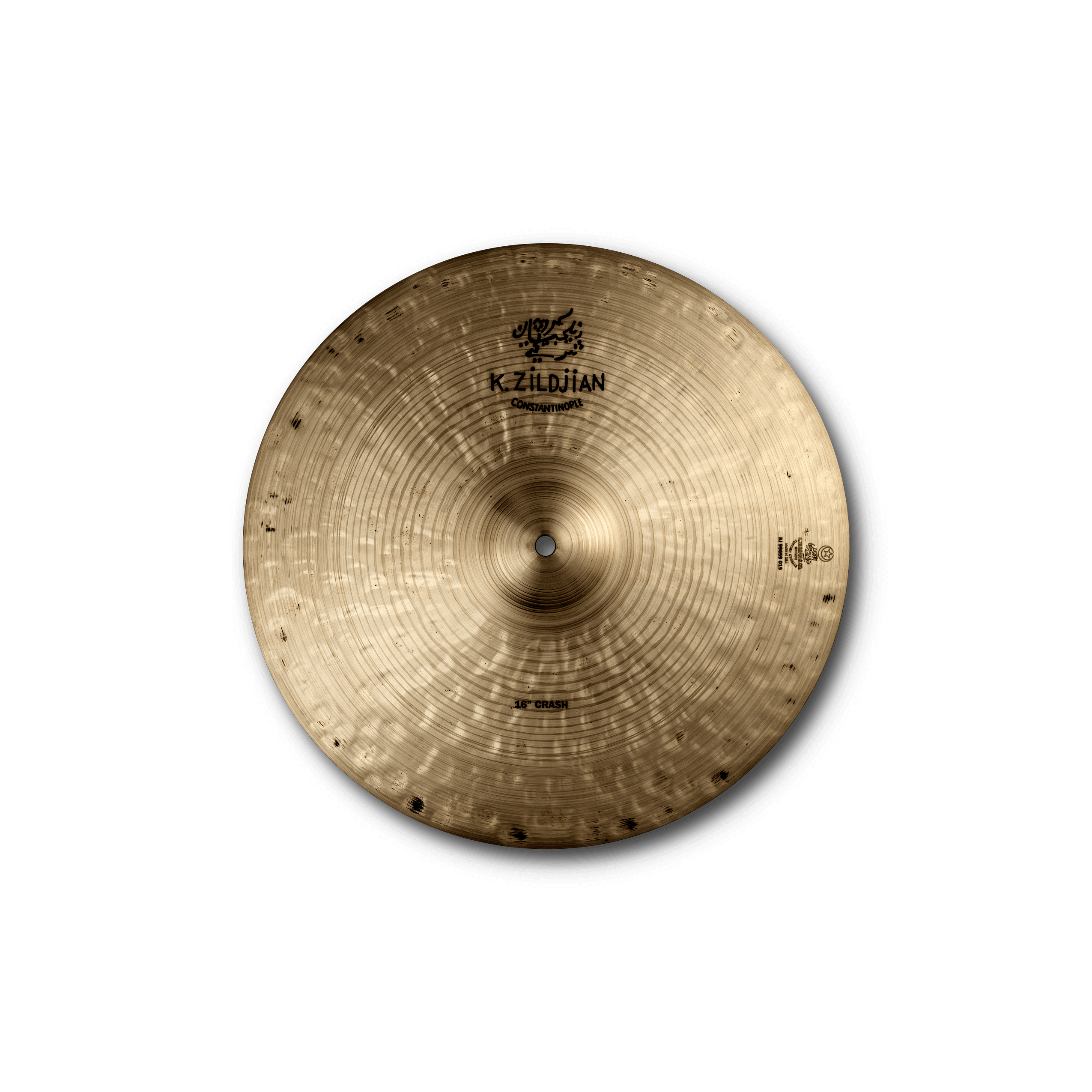 が大特価！Zildjian K Constantinople 16 Crash [NKZL16CONC] その他