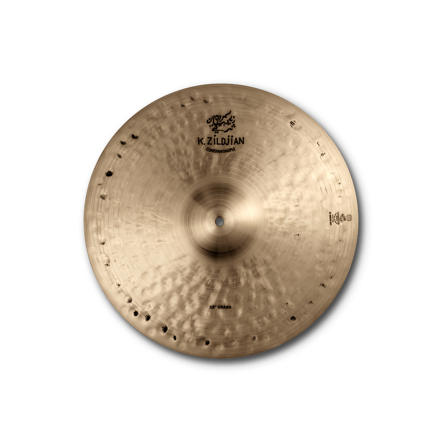 K Constantinople Crashes