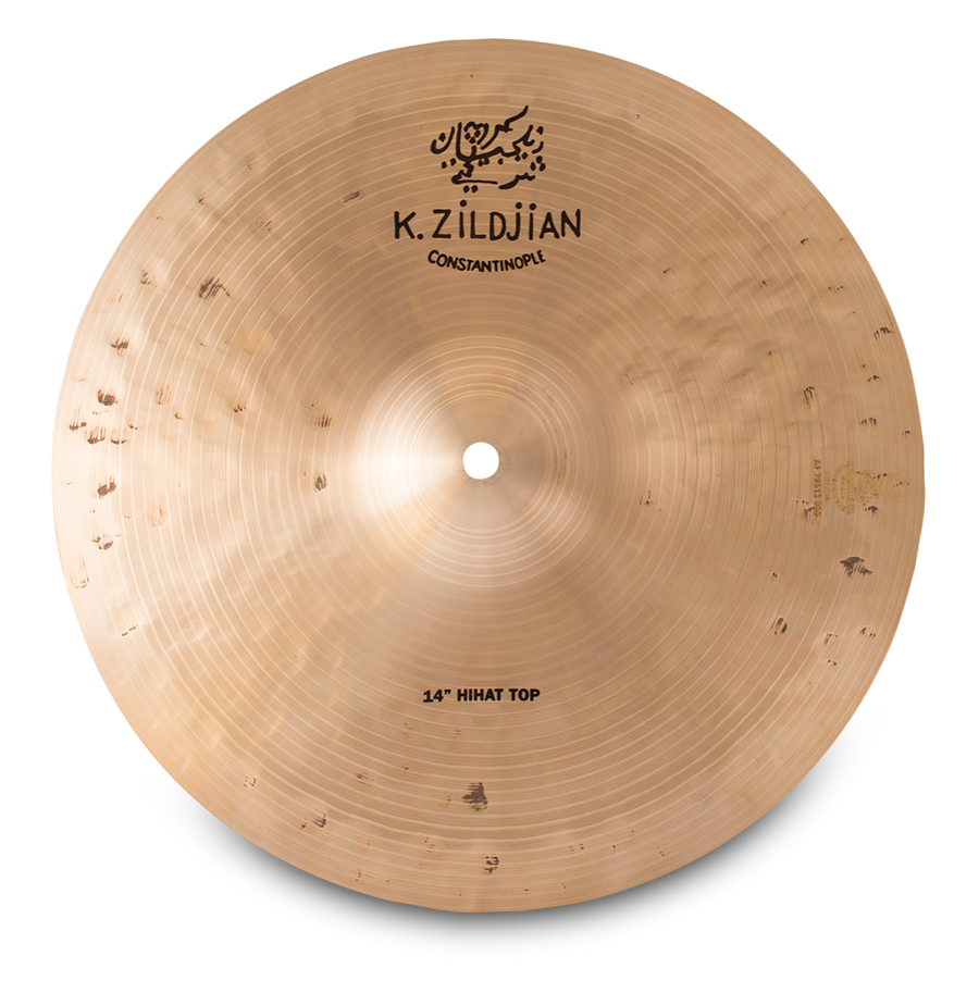 14" K Constantinople HiHats