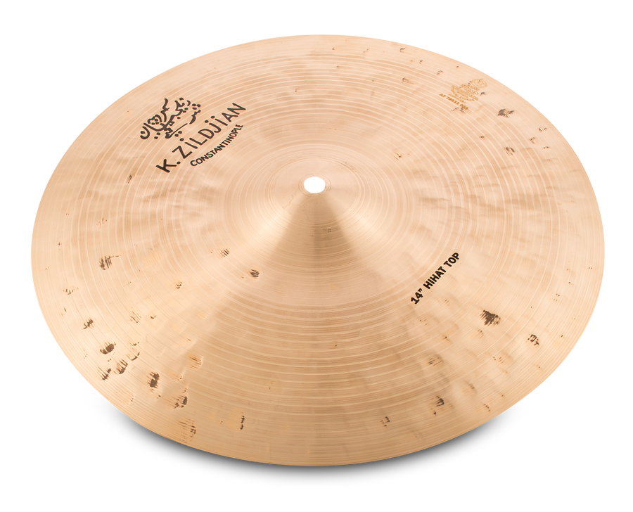 14" K Constantinople HiHats