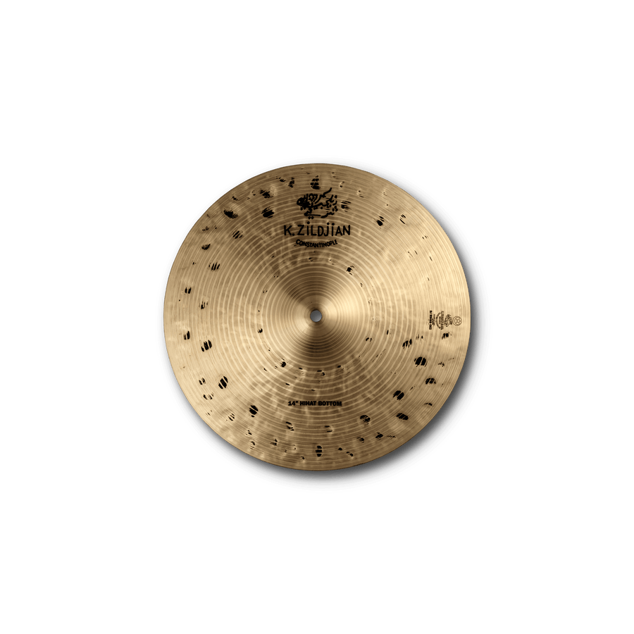 14" K Constantinople HiHats