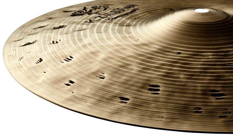 14" K Constantinople HiHats