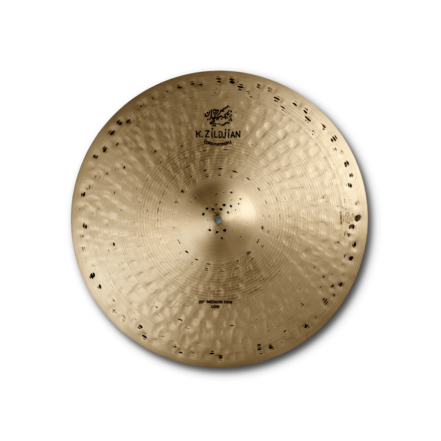 K Constantinople Medium Thin Rides, Low