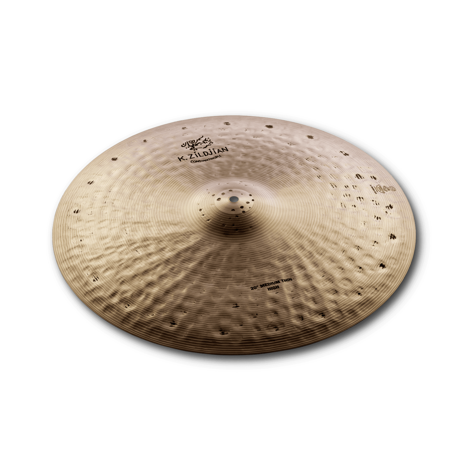 K Constantinople Medium Thin Rides, High – Zildjian K Constantinople Medium Thin Rides, High – Zildjian
