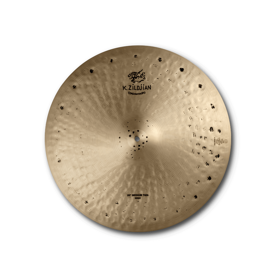 K Constantinople Medium Thin Rides, High