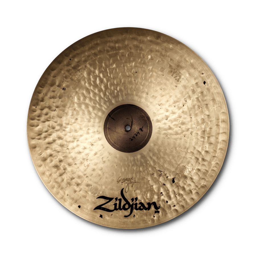 K Constantinople Renaissance Rides – Zildjian