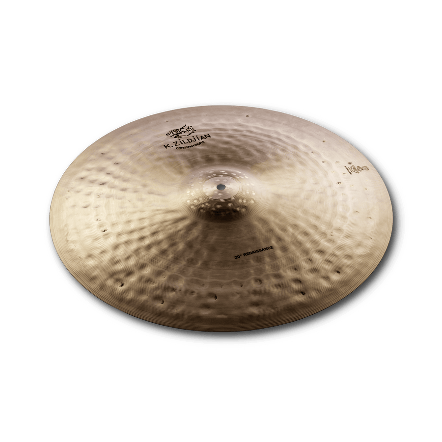 K Constantinople Renaissance Rides – Zildjian