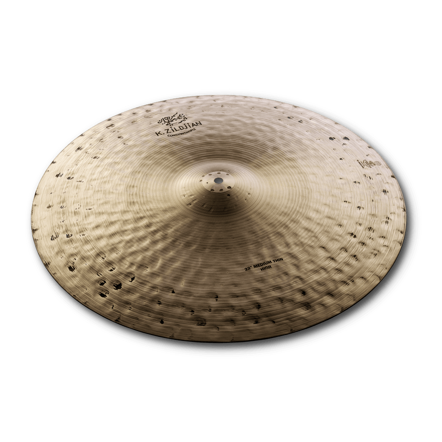 K Constantinople Medium Thin Rides, High