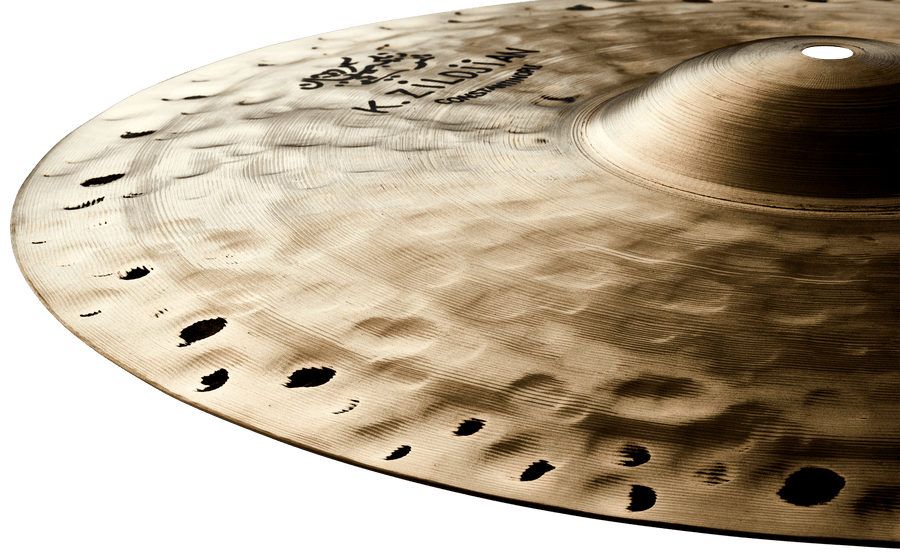 K Constantinople Vintage Orchestral Medium Heavy - Pairs – Zildjian