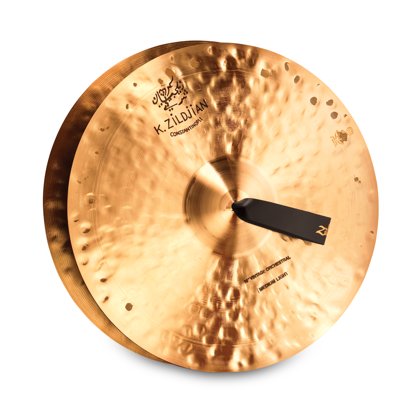 Vintage cymbals deals