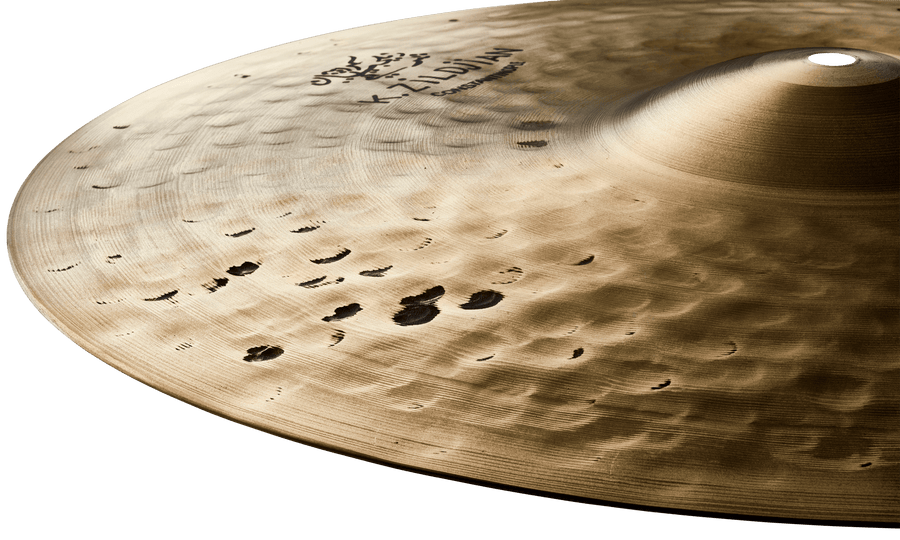 K Constantinople Vintage Orchestral Medium Light - Pairs – Zildjian