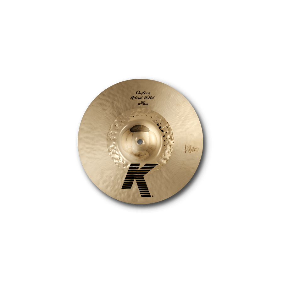 K Custom Hybrid HiHats