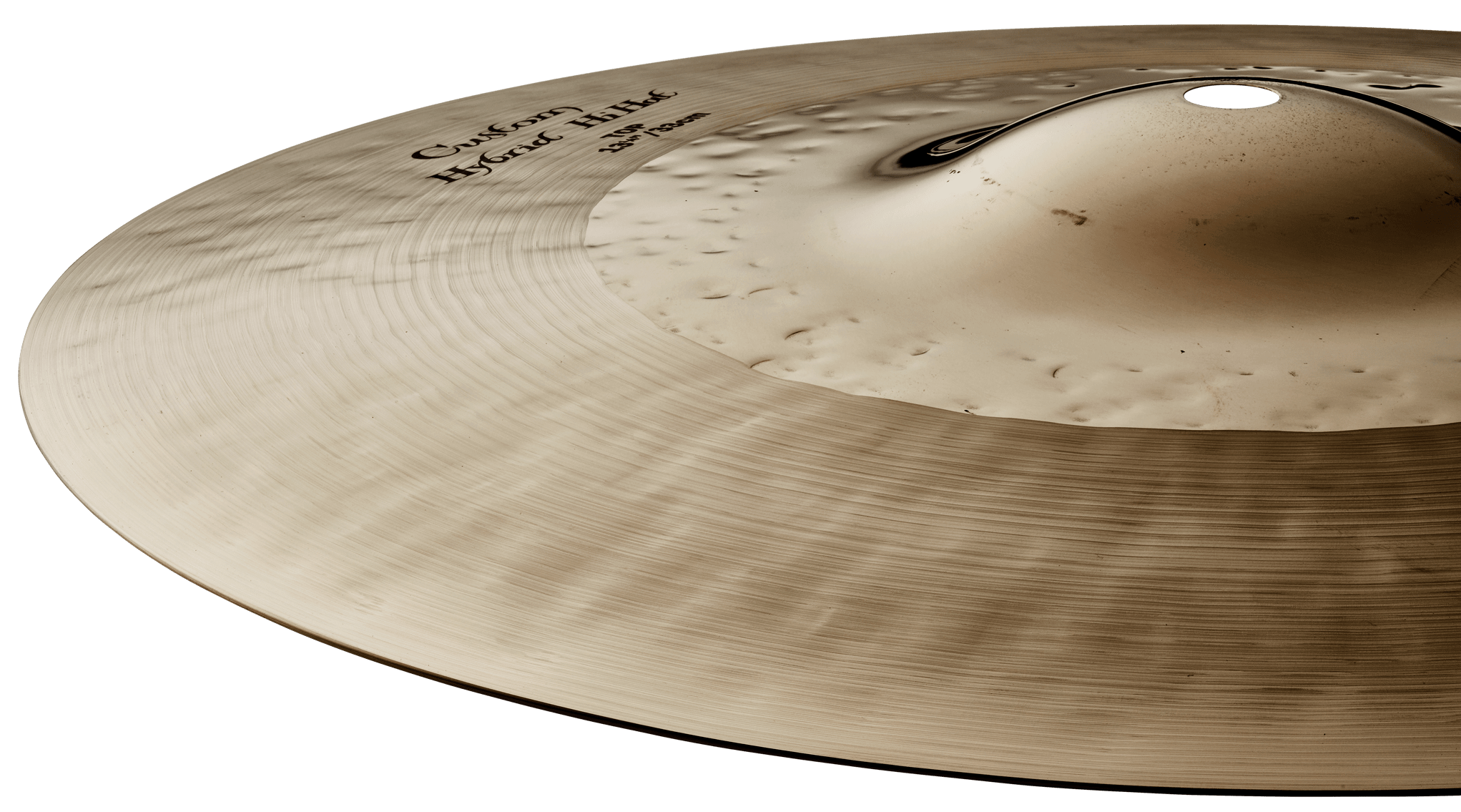 K Custom Hybrid HiHats