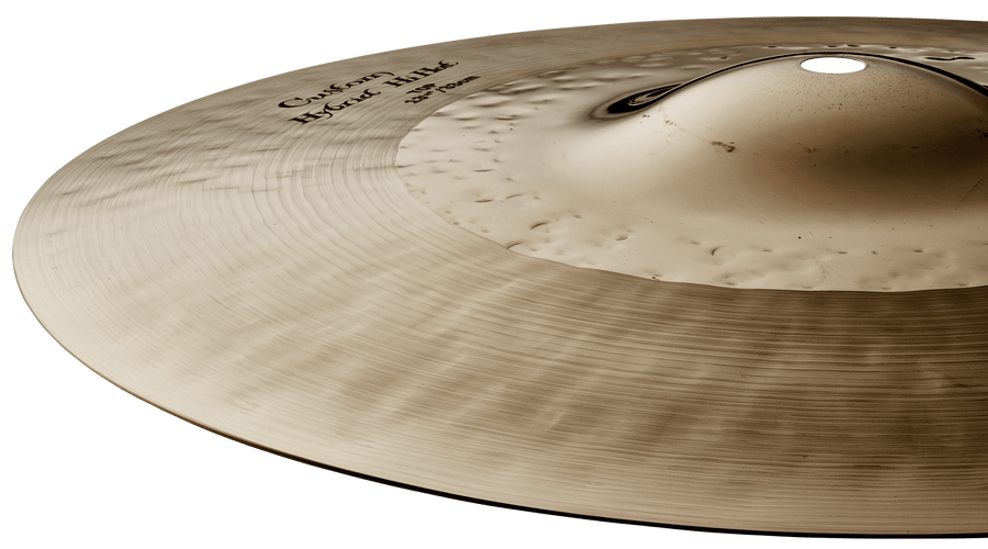 K Custom Hybrid HiHats