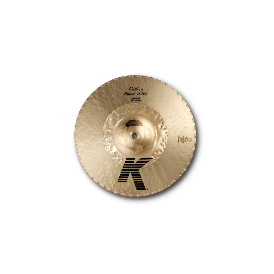 K Custom Hybrid HiHats