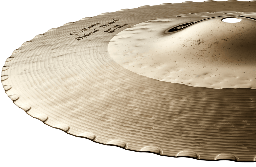 K Custom Hybrid HiHats