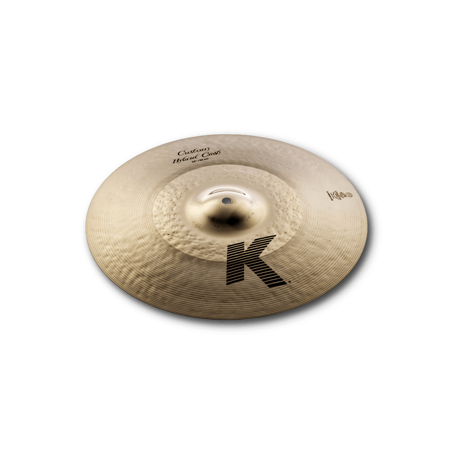 K Custom Hybrid Crashes – Zildjian K Custom Hybrid Crashes – Zildjian