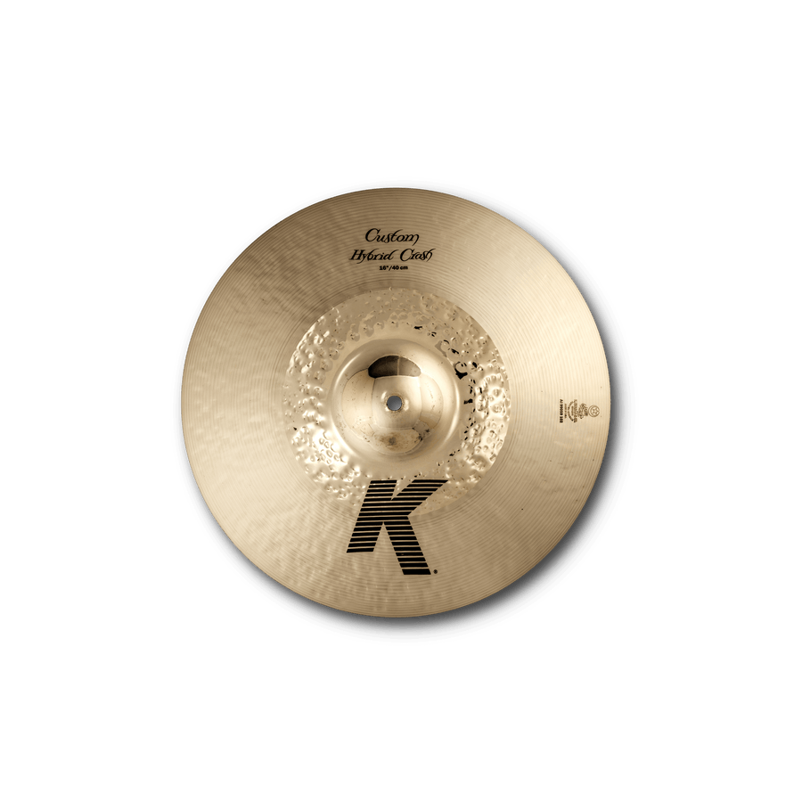 K Custom Hybrid Crashes – Zildjian K Custom Hybrid Crashes – Zildjian