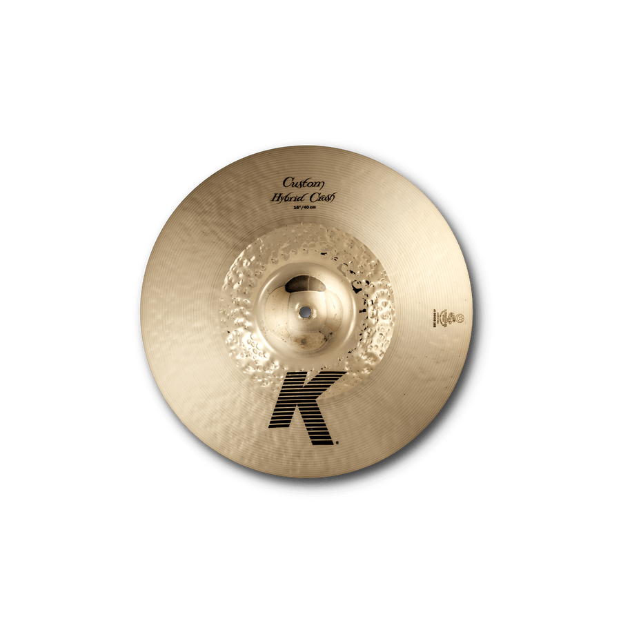 K Custom Hybrid Crashes