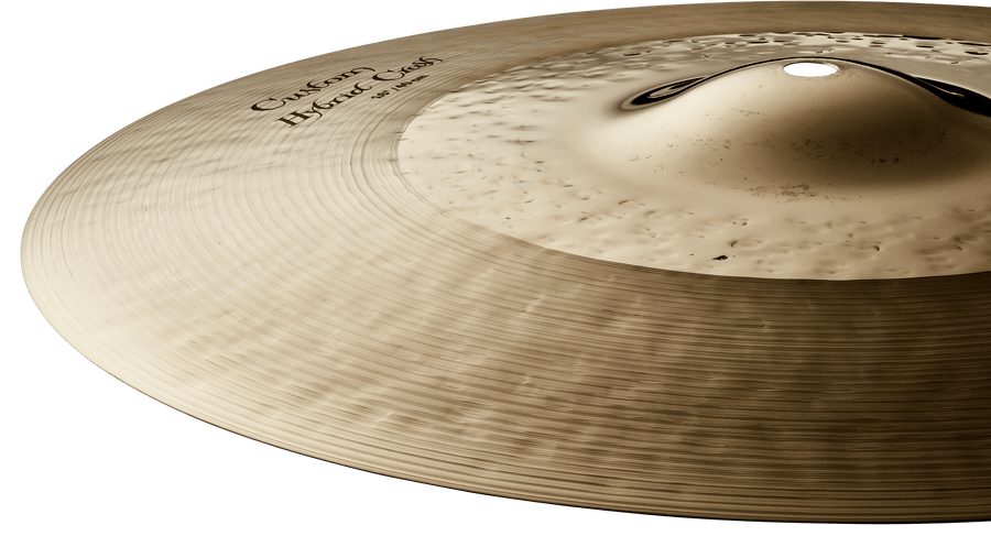 K Custom Hybrid Crashes