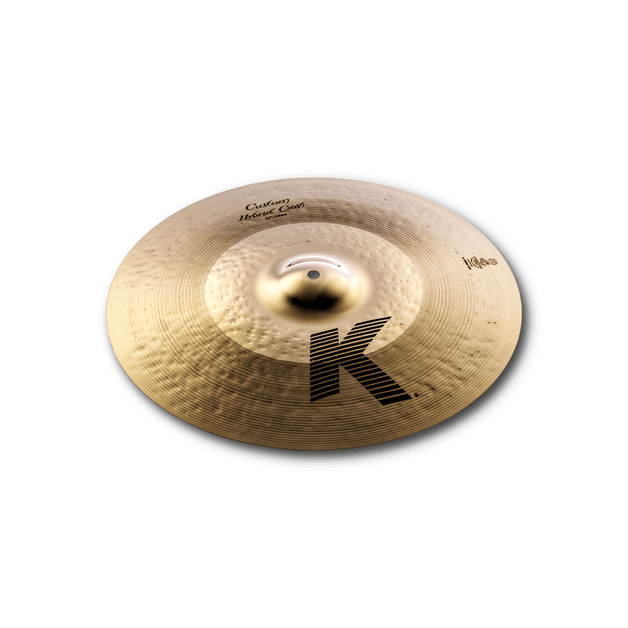 K Custom Hybrid Crashes – Zildjian K Custom Hybrid Crashes – Zildjian