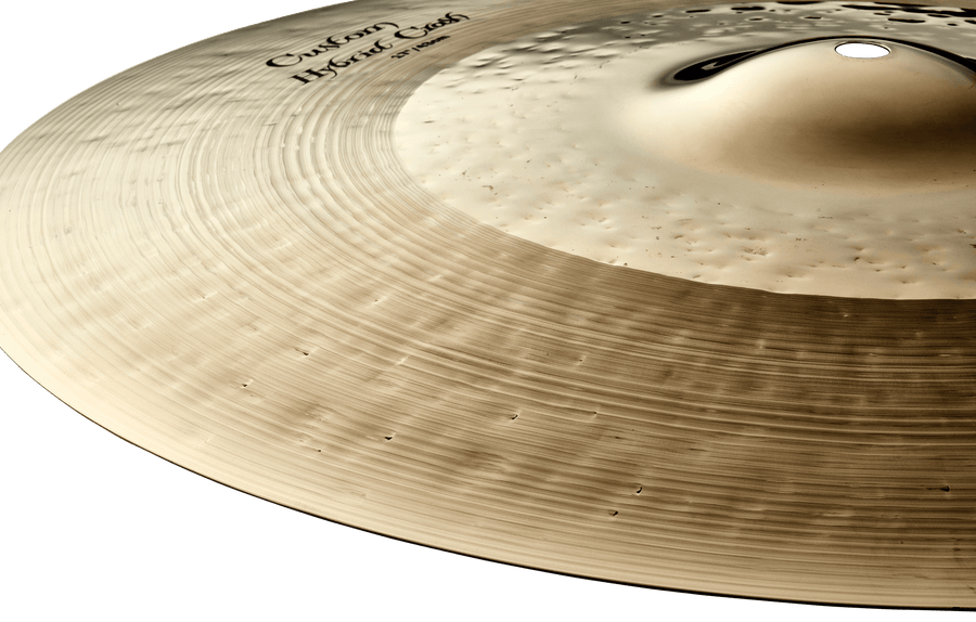 K Custom Hybrid Crashes