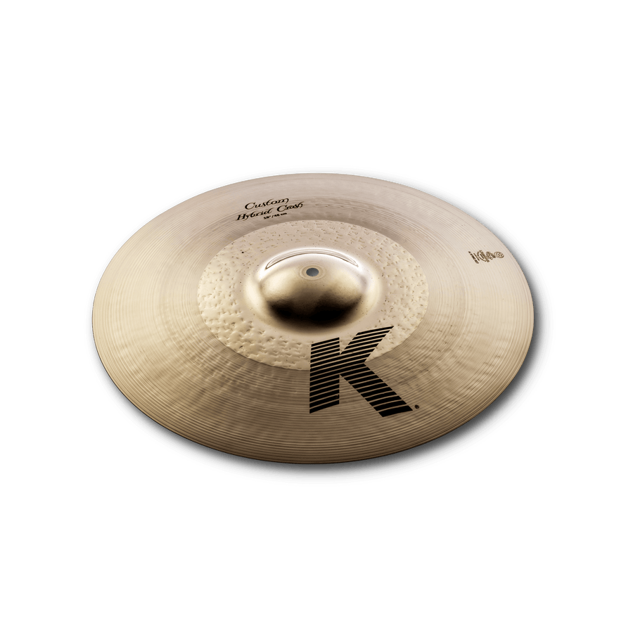 K Custom Hybrid Crashes