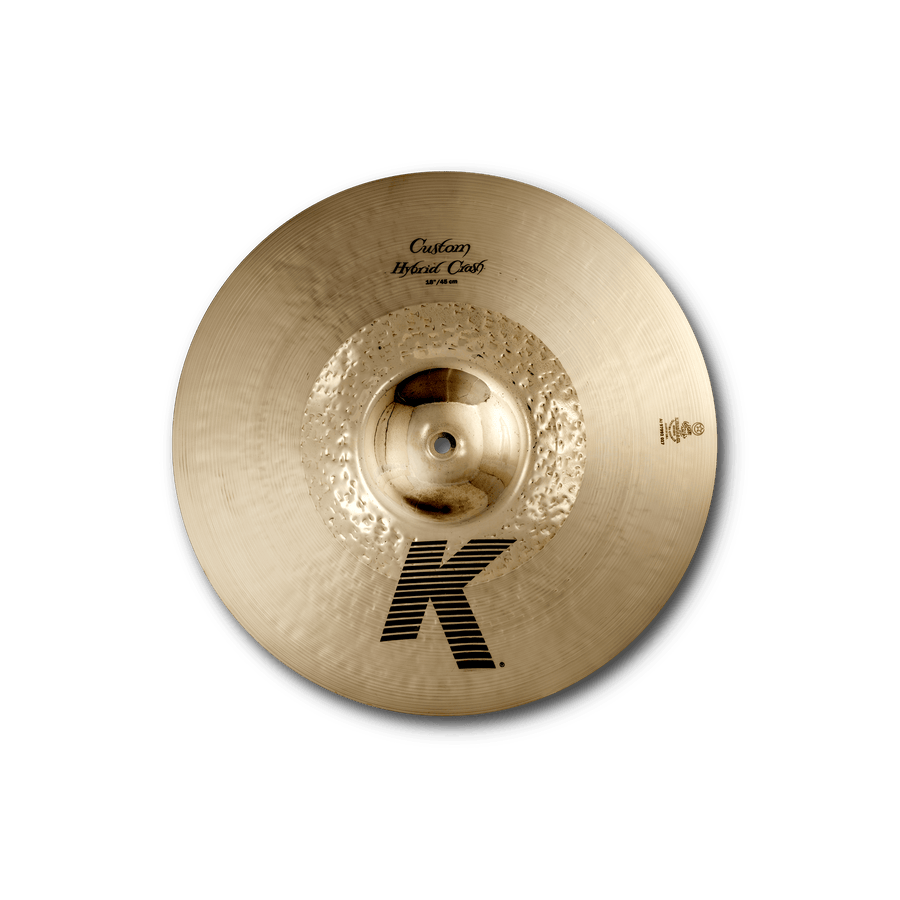 K Custom Hybrid Crashes – Zildjian K Custom Hybrid Crashes – Zildjian