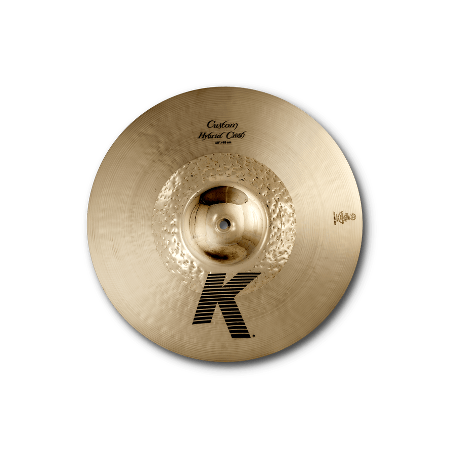 K Custom Hybrid Crashes