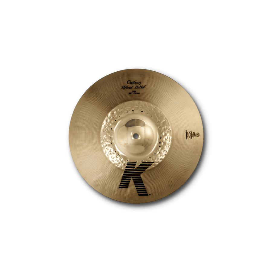K Custom Hybrid HiHats