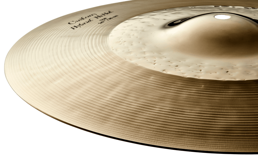K Custom Hybrid HiHats