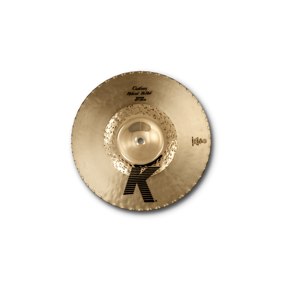 K Custom Hybrid HiHats