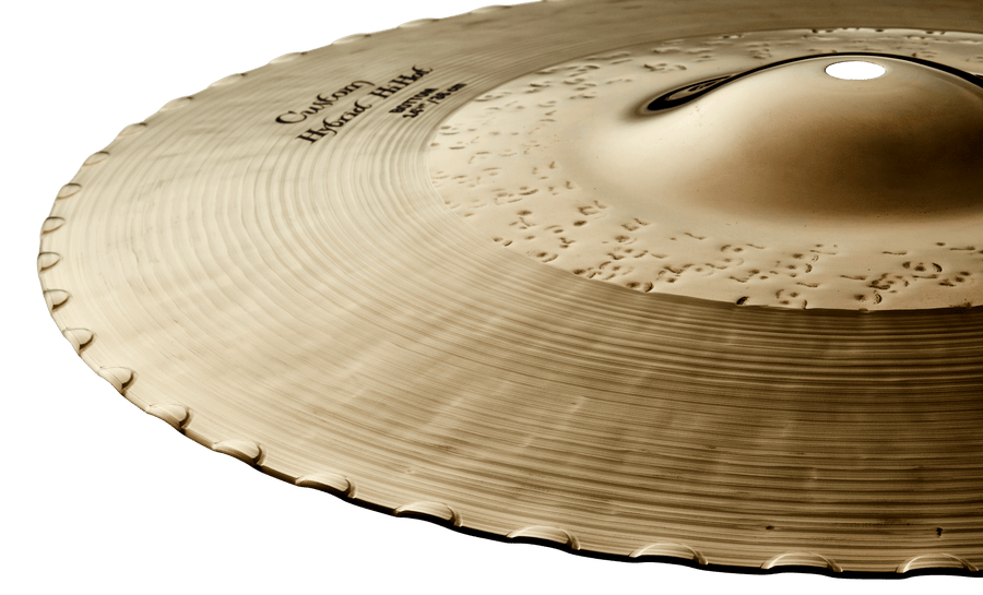 K Custom Hybrid HiHats