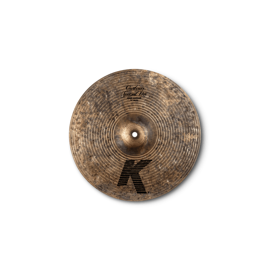 K Custom Special Dry HiHats