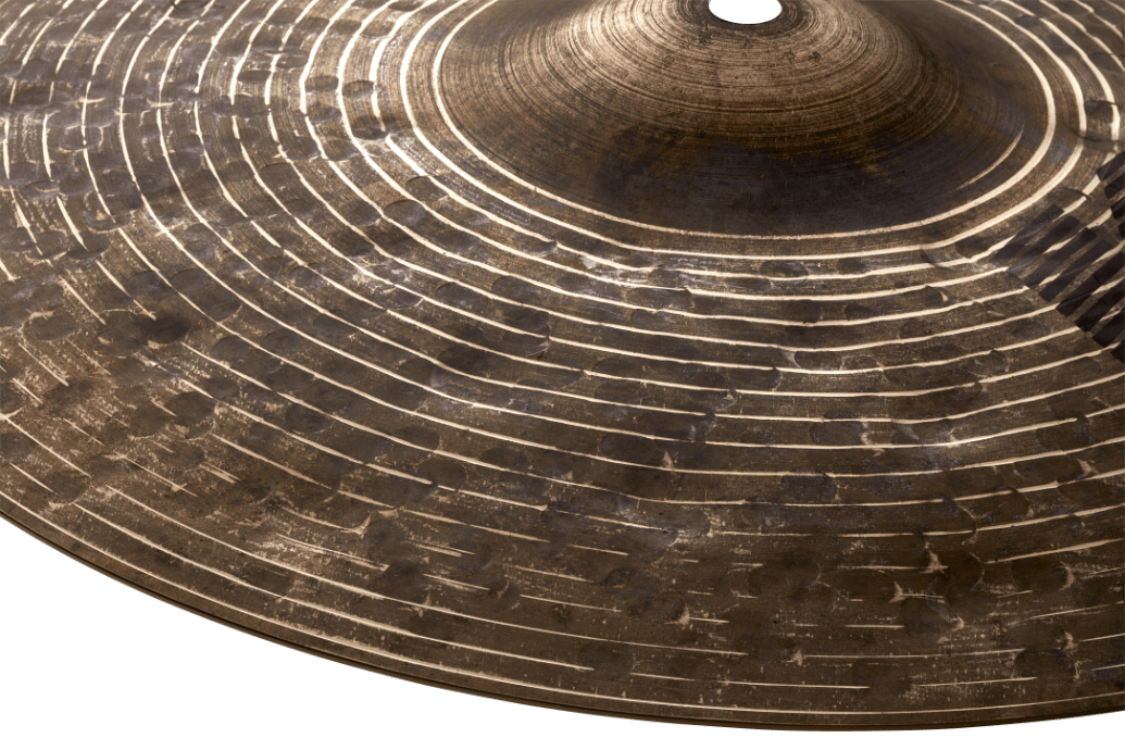 Zildjian K Custom | Hi Hat De 15 | Especial Dry Zildjian K Custom | Hi Hat De 15 | Especial Dry