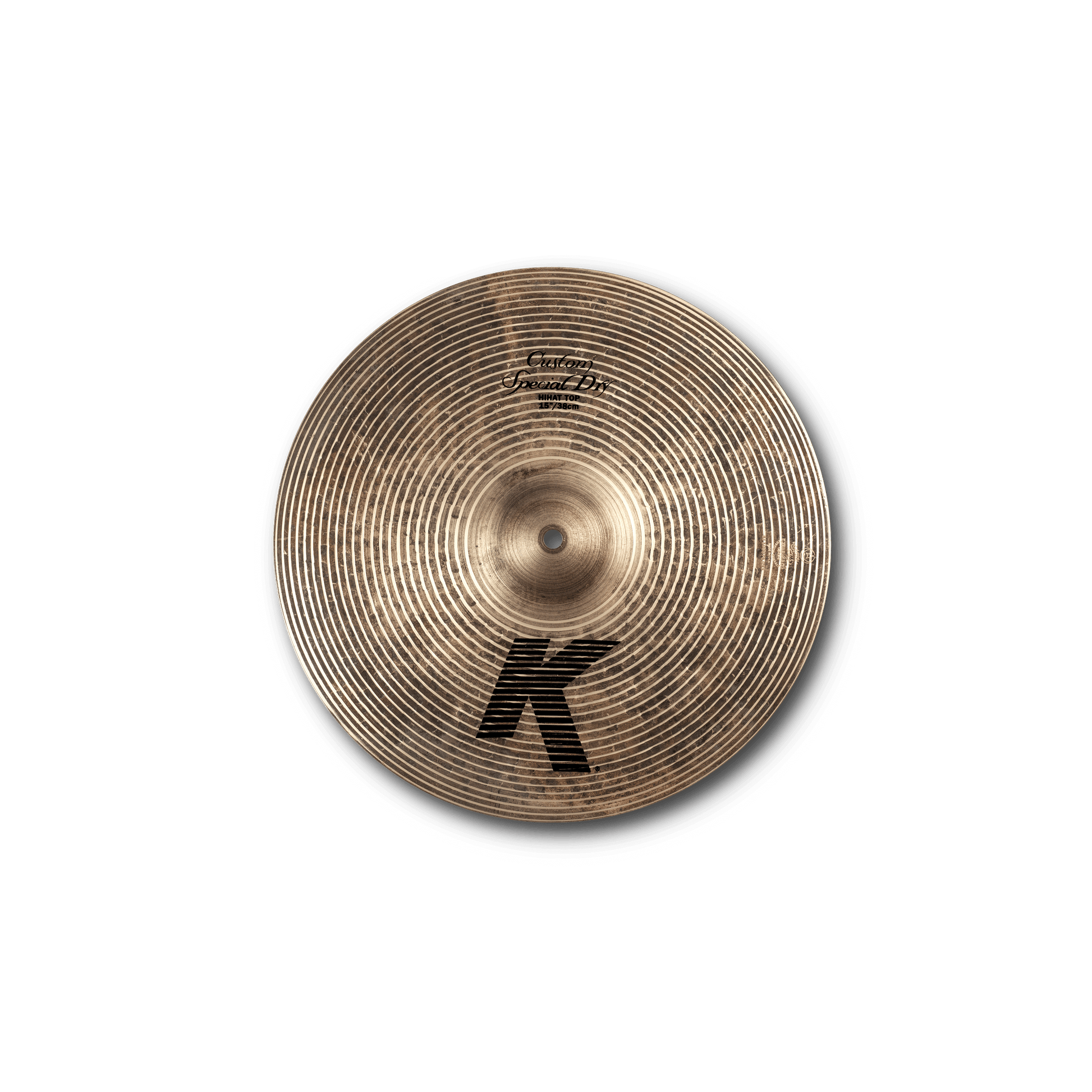 K Custom Special Dry HiHats – Zildjian
