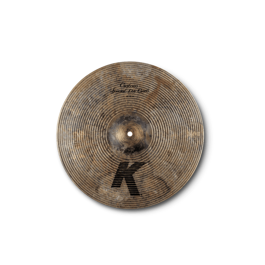 K Custom Special Dry Crashes