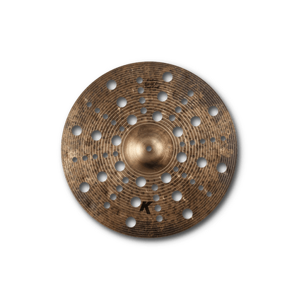 K Custom Special Dry Trash Crashes