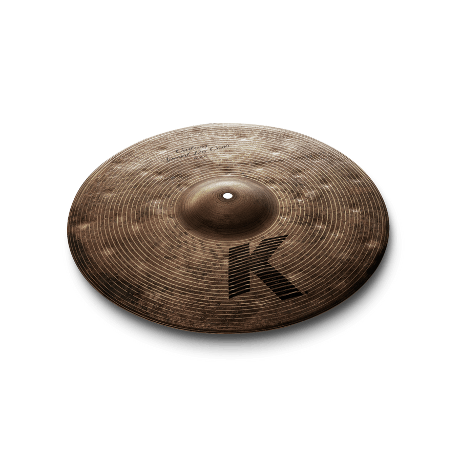 K Custom Special Dry Crashes